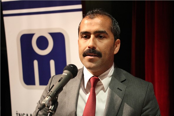 İMO Adana Şube Başkanı Savaş ortamından medet umuluyor