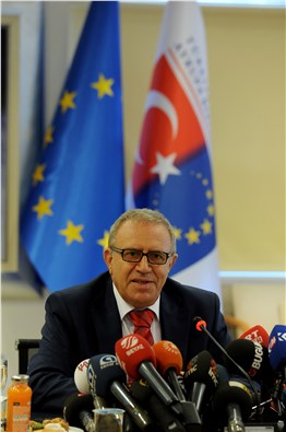 AB Bakanı Konca Bu hükümet, dahil olduğumuz bir ‘AKP hükümeti’ değildir