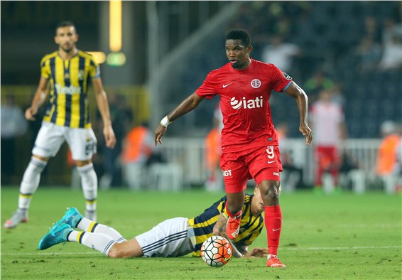 Antalyaspor 90+7’ye ateş püskürdü