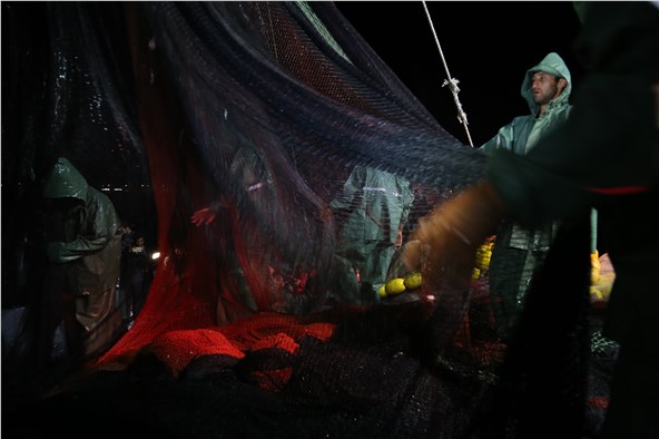 Balıkçılar ‘Vira Bismillah’ dedi