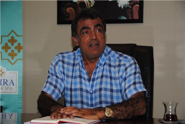 Aydoğan Medyaya baskı en fazla turizm sektörünü etkiler