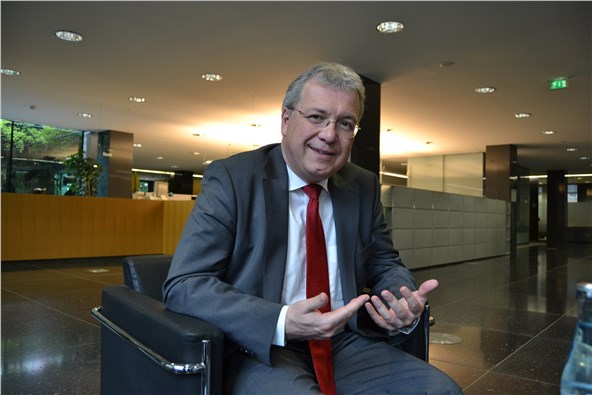 AP Milletvekili FerberBrüksel'den Türkiye'ye net bir mesaj gitmesini bekliyorum