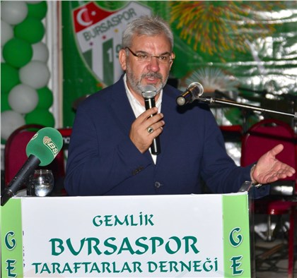 "Avrupa kupalarında final oynayabilecek bir potansiyele sahip şehiriz"