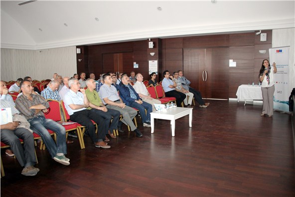 Çankırı Atık Su Arıtma Tesisi projesi hayata geçiyor