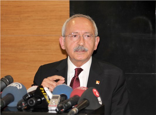 Kılıçdaroğlu Medya özgürlüğünün olmadığı yerde demokrasiden söz edilemez