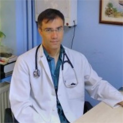 Doktor, kalbine yenik düştü