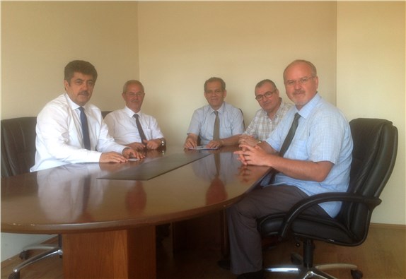 Türk Dünyası Gazeteciler Platformu Ankara'da kuruldu