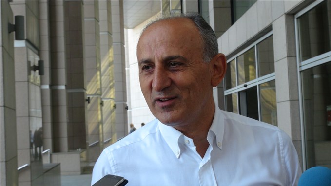 Dursun Çiçek Bakan, hakim savcılar için sabırlı olmamızı istedi