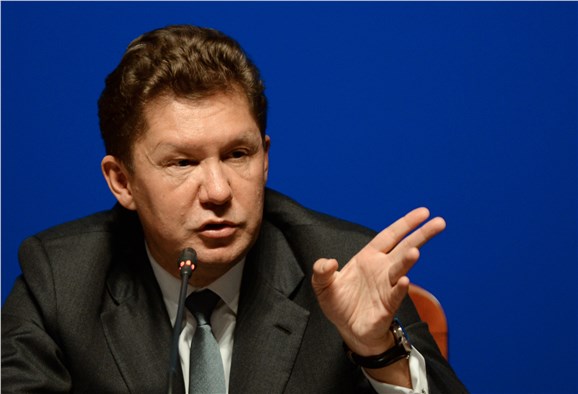 Gazprom, Kuzey Akım 2'de ortaklık anlaşmasını imzaladı