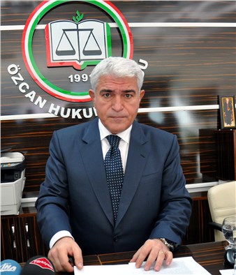 Avukat Özcan Ödül yönetmeliğiyle muhalifleri susturmak amaçlanıyor
