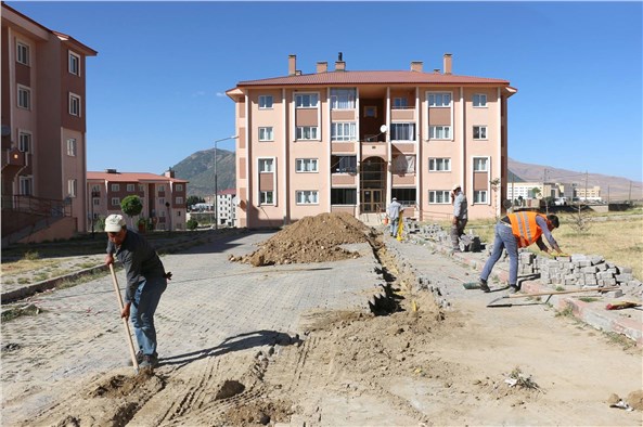 Bu kış TOKİ konutları doğalgaz ile ısınacak