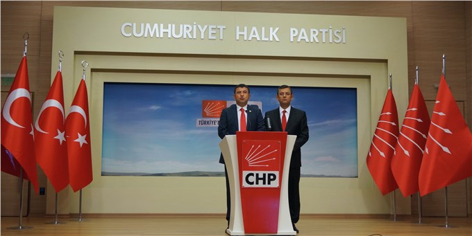 CHP, Suriyeli göçmenler için komisyon kurdu