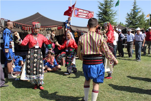 Hayme Ana’yı Anma ve Göç Şenlikleri düzenlendi
