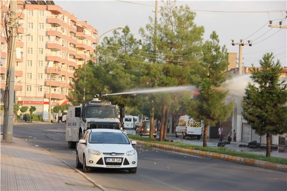 DBP’li Yüksek Ankara’dan yönetilmek istemiyoruz