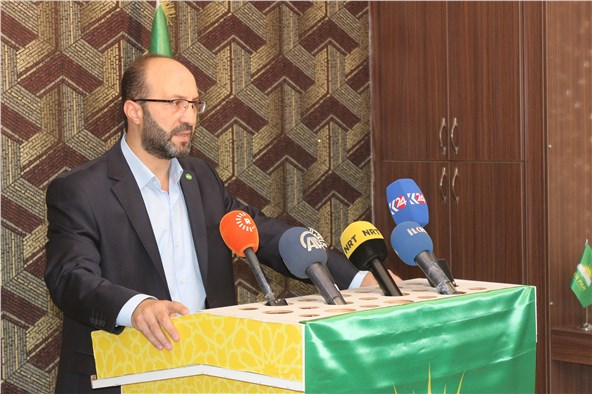 HÜDA-PAR Artık yeter!