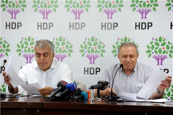 AB Bakanı Konca Suruç'la başlayan süreç, bir kaotik ortam yaratma sürecidir