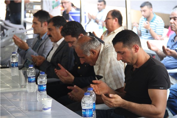 Adana, 3 günde 3. şehidine ağladı