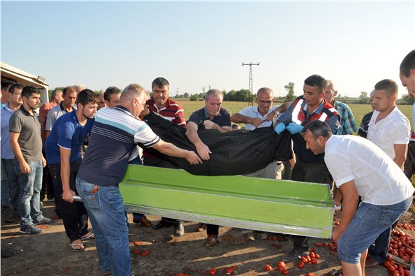 Eski muhtar kazada hayatını kaybetti