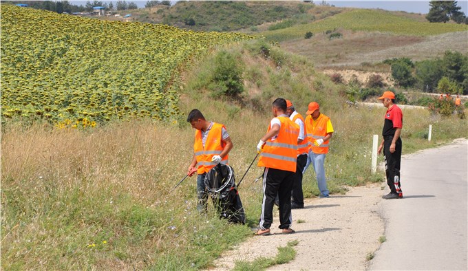 Cezalar, protokol ile hizmete dönüşüyor
