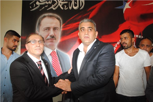 BBP'li Çayır Millet, 7 Haziran'dan ders almayanlara 1 Kasım'da 'dur' diyecek