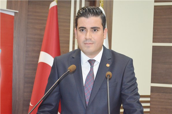 Gaziantep Gazeteciler Cemiyeti'nde İbrahim Ay, güven tazeledi