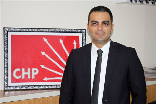 CHP İl Başkanı Yağ En kötü barış, en haklı savaştan daha iyidir