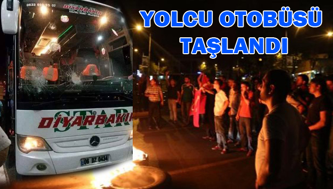 Mersin'de Terör Saldırısı Protesto Edildi