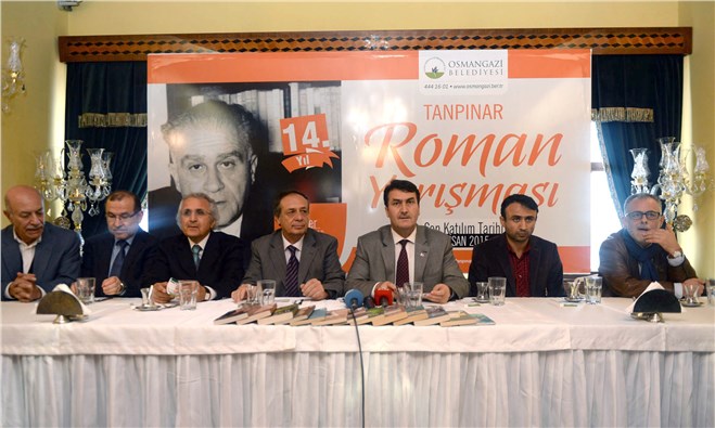 Tanpınar Roman yarışmasının birincisi belli oldu