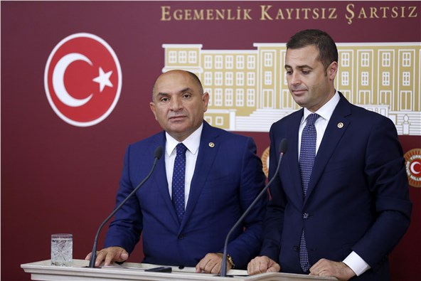 "Irak'ta 18 Türk işçinin kaçırılması terör olayı değil"