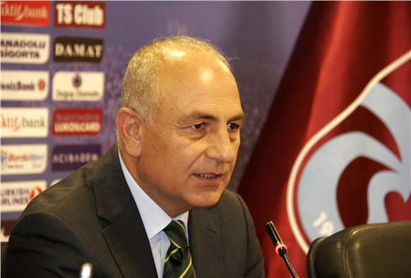 Süleyman Hurma Biz de taraftarımızı sahada istiyoruz