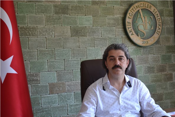 Sendika başkanının en acı basın açıklaması