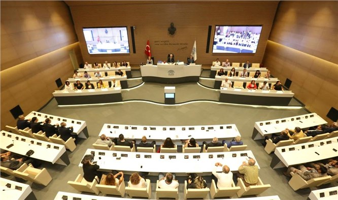 Nilüfer ‘Barış Meclisi’ kapılarını açtı