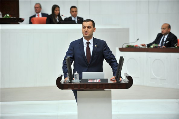 MHP Vekili Yaldır Şehitlerin hesabını soramıyorsanız hesabını verin