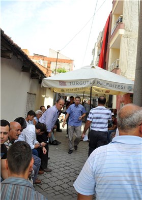 Şehit asker babasının çağrısına, 'Arkadaşlarımı bırakıp gelemem' demiş