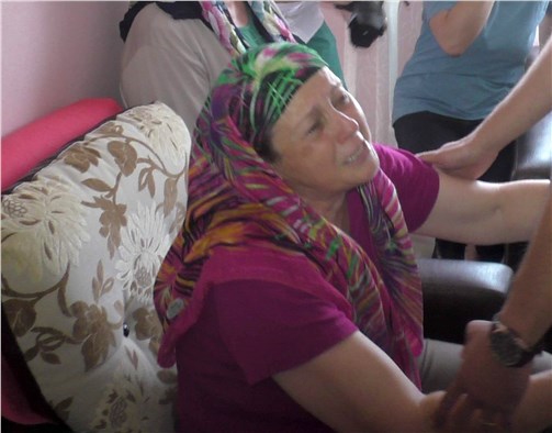 Şehit ateşi Aydın'a da düştü