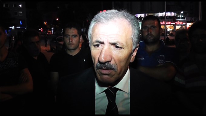 MHP Milletvekili Vedat Bayram Türkiye Cumhuriyeti böyle bir idare görmemiştir