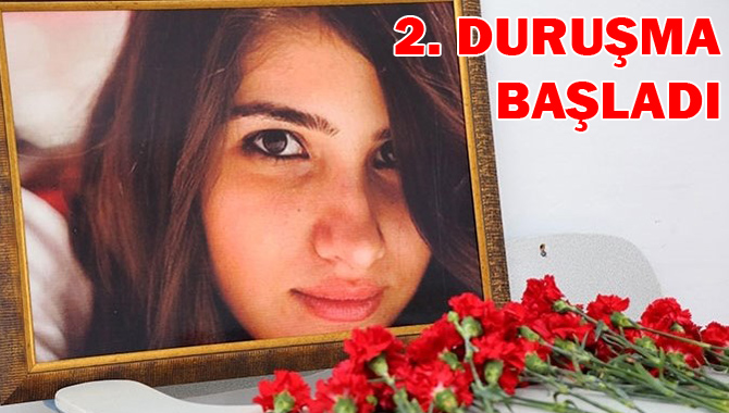 Özgecan Aslan Davasının İkinci Duruşması Başladı