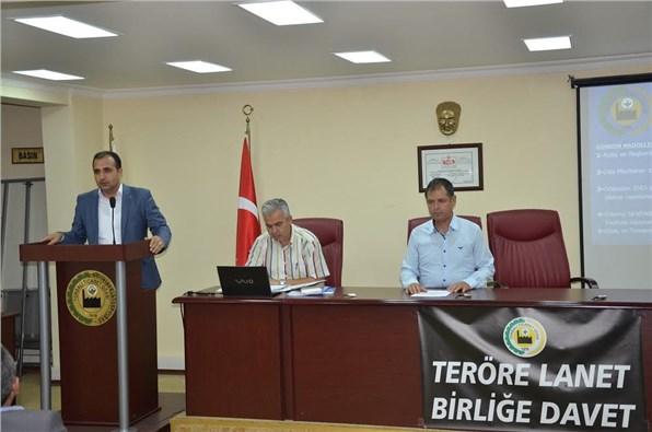 Torbalı Ticaret Odası Bin yıllık kardeşliğimize zarar verdirmeyin