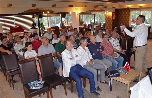 TSYD'den eğitim semineri