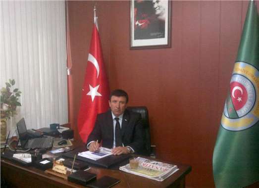 Ziraat Odası Başkanı Yılmaz Sertifikalı tohum kullanımı üründe verimi artırır