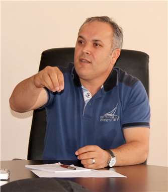 Bandırmaspor Fethiye’den puanlarla dönmek istiyoruz