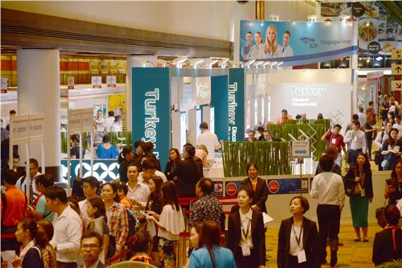 Kimyevi maddeler ve mamulleri ihracatçıları ASEAN'a açılıyor