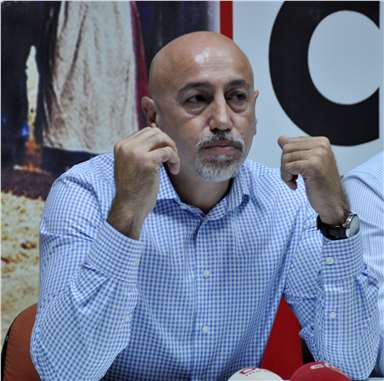 CHP Genel Başkan Yardımcısı Erdoğdu Seçim güvenliği tehlikede