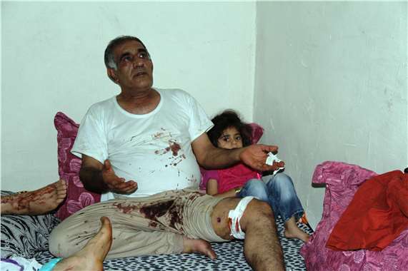 Cizre'den ağıtlar yükseldi