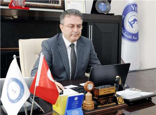 Dr. Coşkun Tarihte olduğu gibi bu zor günleri hep birlikte aşacağız