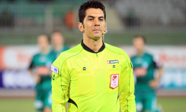 Fenerbahçe ile Kasımpaşa maçı Hakemi Tarsuslu..