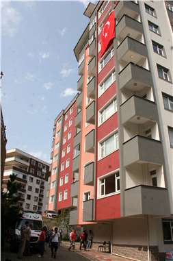 Şehit acısı bu kez Trabzon'a düştü