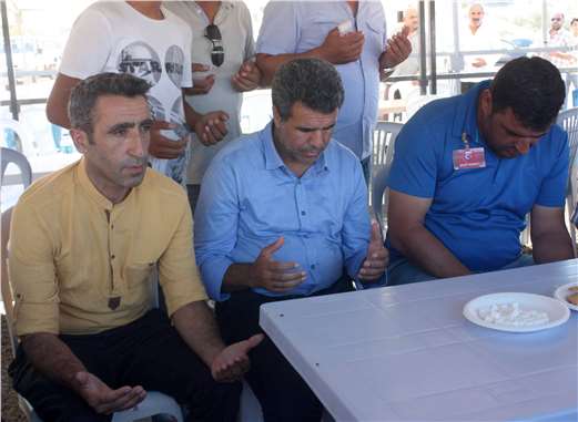 HDP’den şehit Er Gökhan Çakır’ın ailesine taziye ziyareti