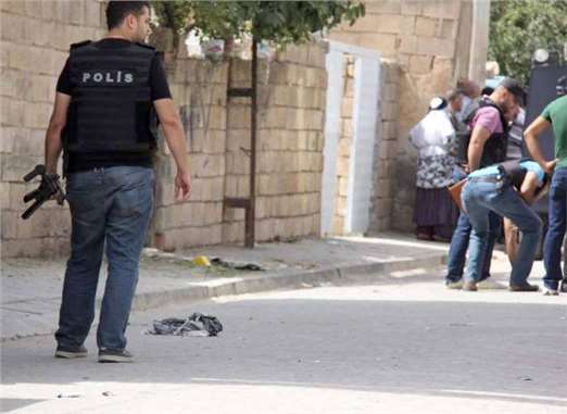 Kızıltepe'deki patlamada yaralanan iki çocuktan biri hayatını kaybetti