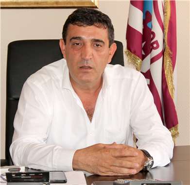 Bandırmaspor Kulüp Başkanı Elmastaş Daha da iyi olacağız